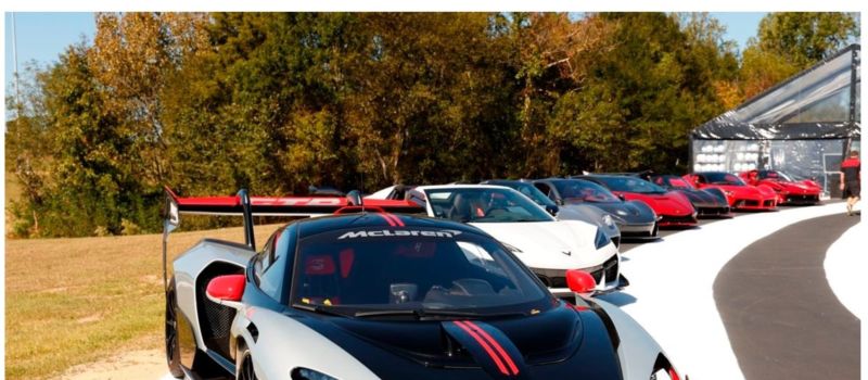 From the debut of the all-new Ten Tenths Motor Club Circuit to a dazzling assemblage of some of the world's most sought-after vehicles from the industry's top collectors, the Heritage Invitational, April 4-5, at Ten Tenths Motor Club promises something for every automotive enthusiast.