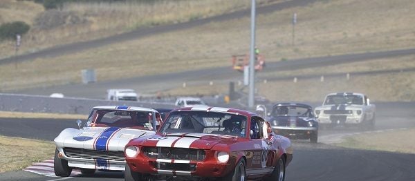 The Historic Trans-Am Series, a celebration of 1960s and 1970s-era race cars, will be part of the three-day Heritage Invitational at Ten Tenths Motor Club, April 3-5.