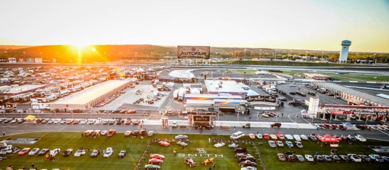 Experience a weekend packed with vintage cars, rare parts, interactive displays and more at AutoFair presented by Camping World April 3-5 at Charlotte Motor Speedway.