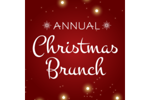 Annual Christmas Brunch Logo