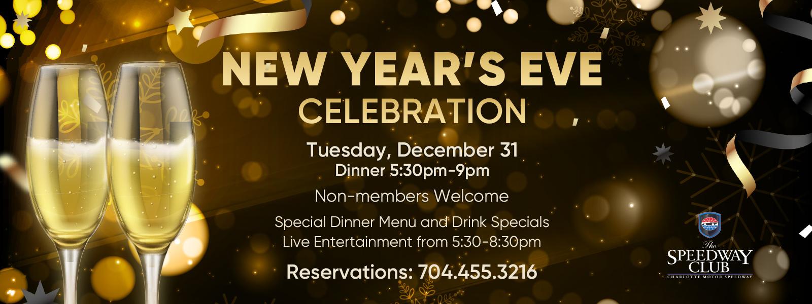 New Year's Eve Celebration