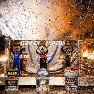  2024 World of Outlaws World Finals. Thumbnail