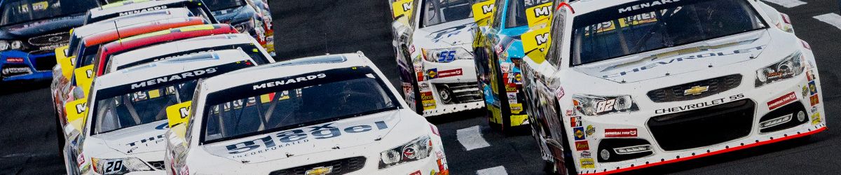 Daytona 500 Viewing Party Header