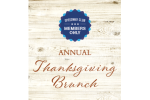 Annual Thanksgiving Brunch Logo